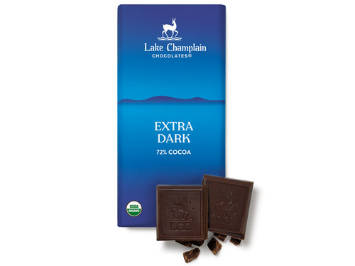 80% Cocoa Dark Chocolate Bar: Super Dark Chocolate