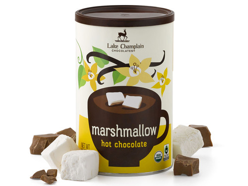 Organic Hot Chocolate Mix: Traditional Hot Cocoa