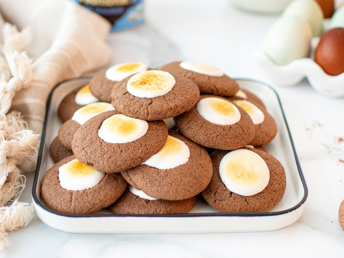 Hot Chocolate Cookies View Product Image