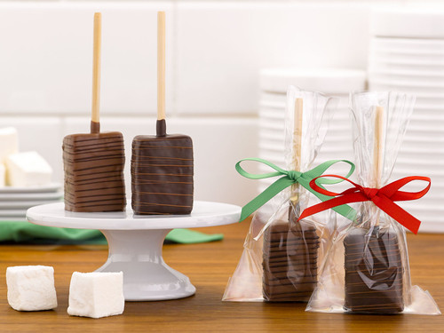 Christmas Chocolate Truffles, 5pc | Lake Champlain Chocolates