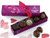 Assorted chocolate truffles Valentines gift box View Product Image
