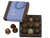 Assorted chocolate truffles 9 piece gift box View Product Image