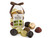 Assorted Chocolates of Vermont gift bag View Product Image