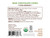 Nutrition label for bulk milk chocolate coins. View Product Image