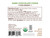 Nutrition label for bulk dark chocolate coins. View Product Image
