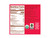 Organic and Fair Trade Peppermint Hot Chocolate Mix nutrition label View Product Image