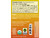 Nutrition label for Spicy Aztec Organic Dark Chocolate Bar View Product Image