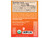 Nutrition label for Dark Chocolate Maple Caramel Bar View Product Image