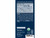 Assorted vegan dark chocolate bar library gift set nutrition label View Product Image