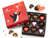 Penguin Valentine organic chocolate gift box View Product Image