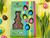 Organic chocolate Easter bunny and eggs gift box View Product Image