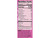 Vegan Dark Chocolate Salted Caramel Flower nutrition label. View Product Image