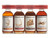 Runamok's Pantry Favorites Pairing Collection with four 2oz bottles of assorted Vermont maple syrups View Product Image