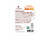 Nutrition label for the Halloween Assorted Coin Bag View Product Image