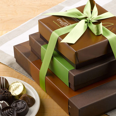 Corporate Chocolate Gifts & Business Gift Ideas Lake Champlain Chocolates