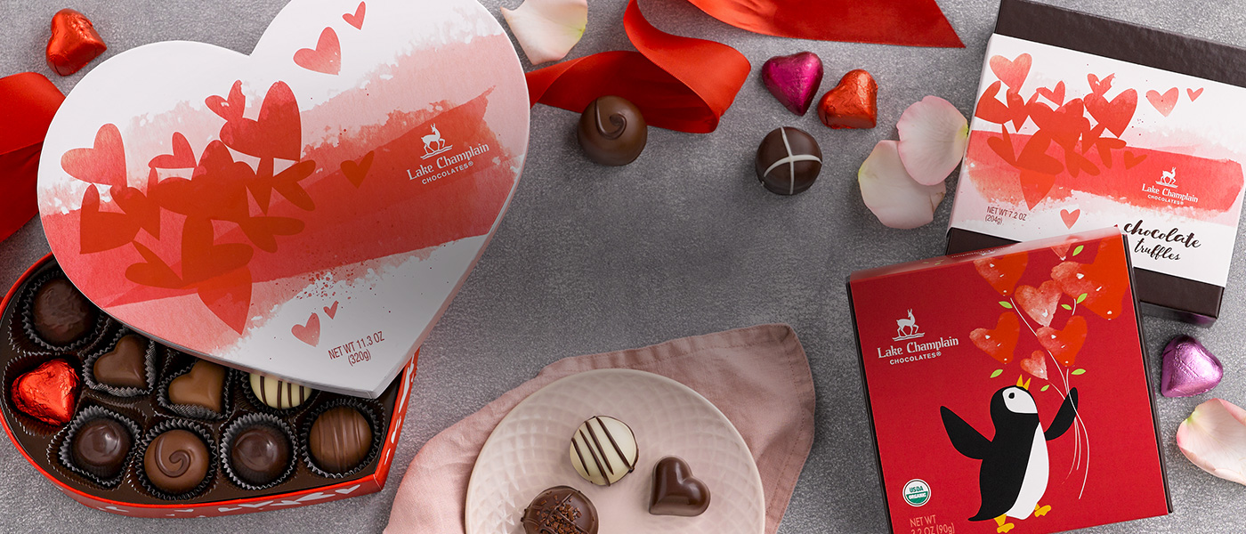 Valentines Day Chocolate to Order Online