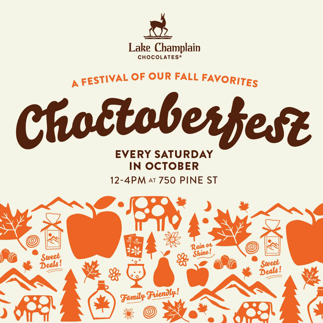 choctoberfest graphic