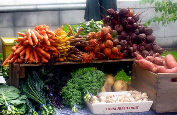 Burlington Farmer's Market