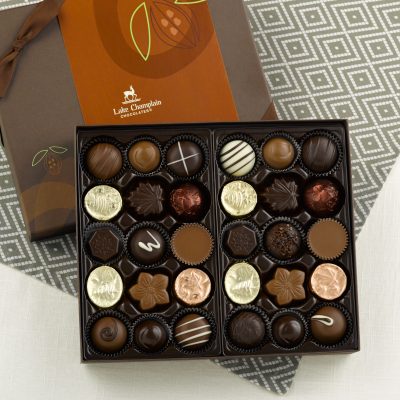 chocolate assortment box