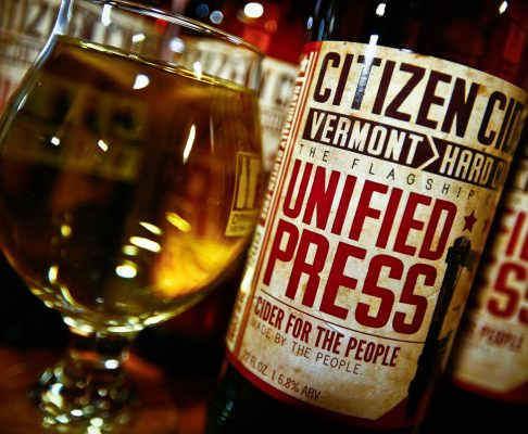 Citizen Cider hard cider