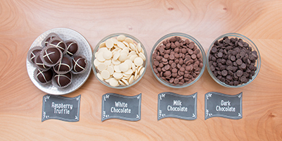 DIY Hot Chocolate Bar Ideas & Toppings - Lake Champlain Chocolates