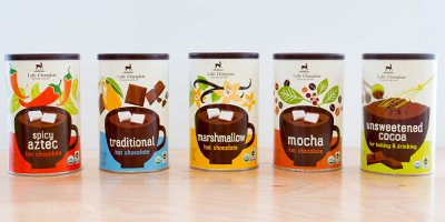 hot chocolate flavors