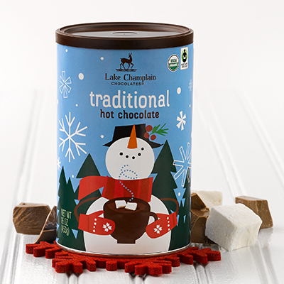 kosher hot chocolate tin