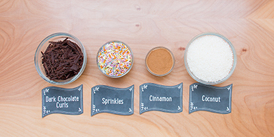 Ultimate List of Hot Chocolate Toppings