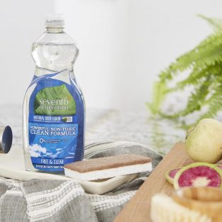 seventh generation cleaning products