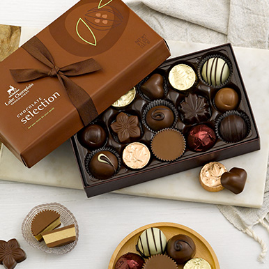Gourmet Chocolate Assortment 15pc