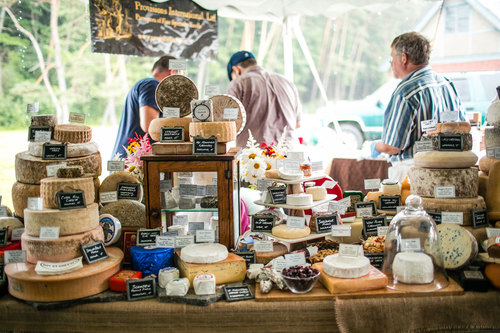 Vermont Cheese Festival