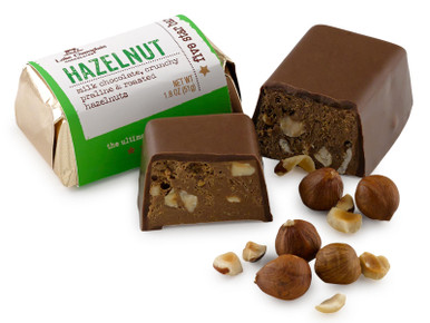 Hazelnut 5 Star Bar: Hazelnut Gourmet Chocolate Bars