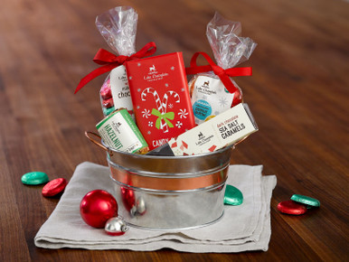 Unique Holiday & Christmas Gift Baskets | Lake Champlain Chocolates