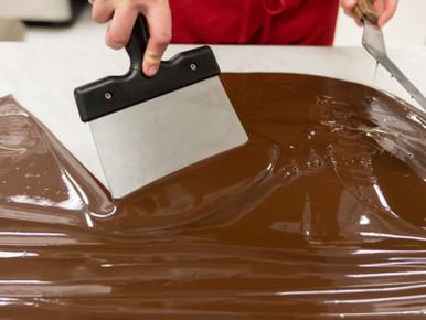 How to Temper Chocolate Recipe