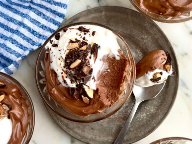 Easy, 2-Ingredient Chocolate Mousse Recipe | Lake Champlain Chocolates
