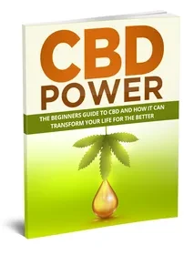 CBD Power digital ebook cover
