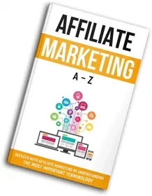 Affiliate Marketing A-Z digital ebook cover
