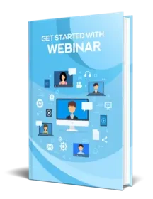 Get Started With Webinar digital ebook cover