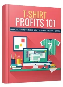 T-Shirt Profits digital ebook cover