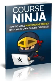 Course Ninja digital ebook cover