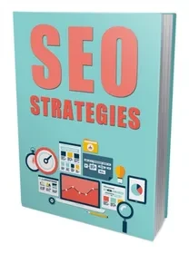 SEO Strategies Now and Then digital ebook cover