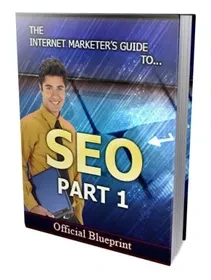SEO Strategies Part 1 digital ebook cover