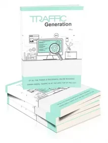 The New Traffic Generation and Beyond digital ebook cover