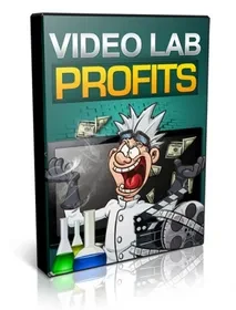 Video Lab Profits digital ebook cover