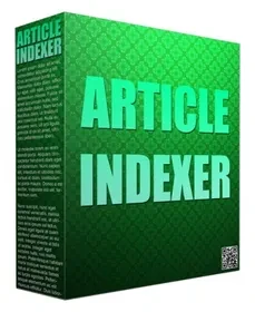 Article Indexer Pro digital ebook cover