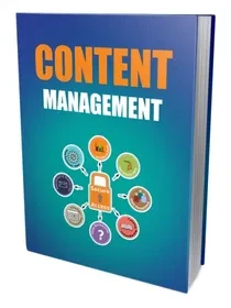 Content Management Systems digital ebook cover