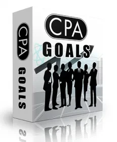 CPA Goals digital ebook cover