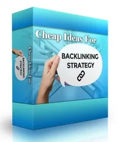 Cheap Ideas For Back Linking Strategies digital ebook cover
