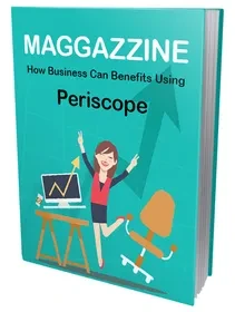 Periscope Business Benefits digital ebook cover