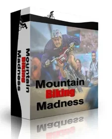 Mountain Biking Madness Exclusive digital ebook cover